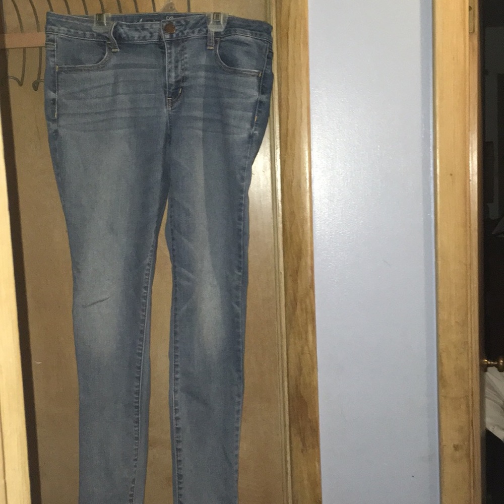 American Eagle jeggings
